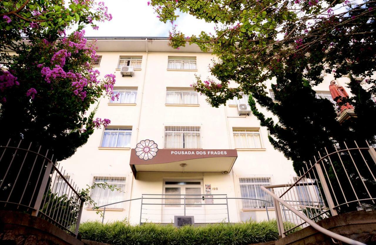 Pousada Dos Frades Garibaldi Dış mekan fotoğraf