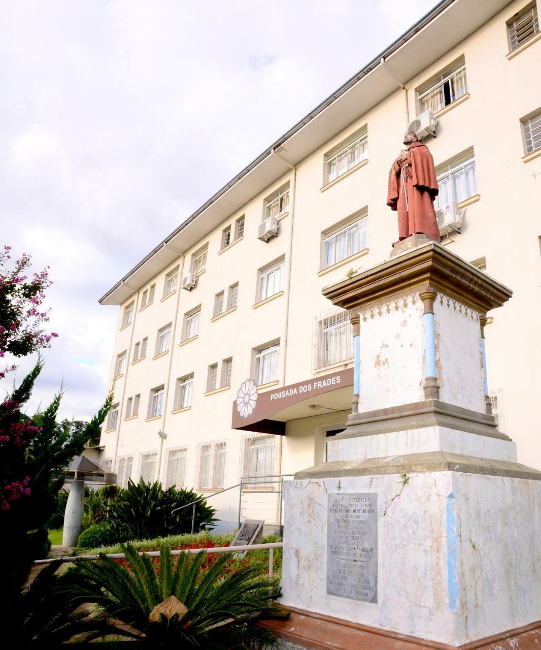Pousada Dos Frades Garibaldi Dış mekan fotoğraf
