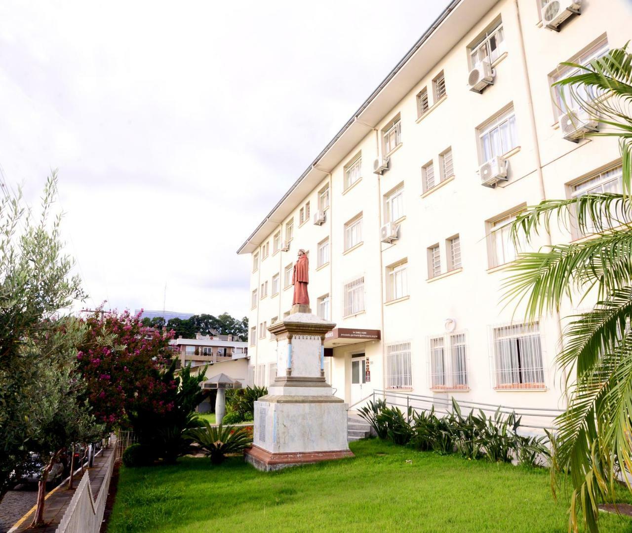 Pousada Dos Frades Garibaldi Dış mekan fotoğraf